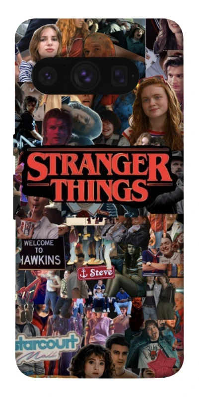 Чохол на Google Pixel 8 Pro Stranger Things ver.28 фото 1 з 1