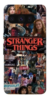 Чохол на Google Pixel 8 Pro Stranger Things ver.28 фото 1 з 1