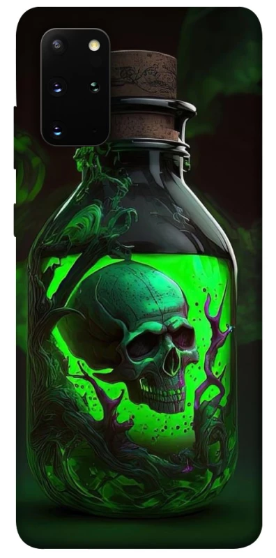 Чохол на Samsung Galaxy S20+ Skull bottle фото 1 з 1