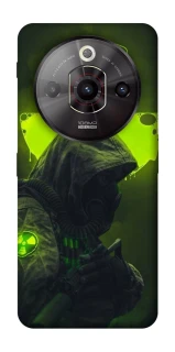 Чохол на ZTE Nubia Focus Pro Радіація v5 фото 1 з 1