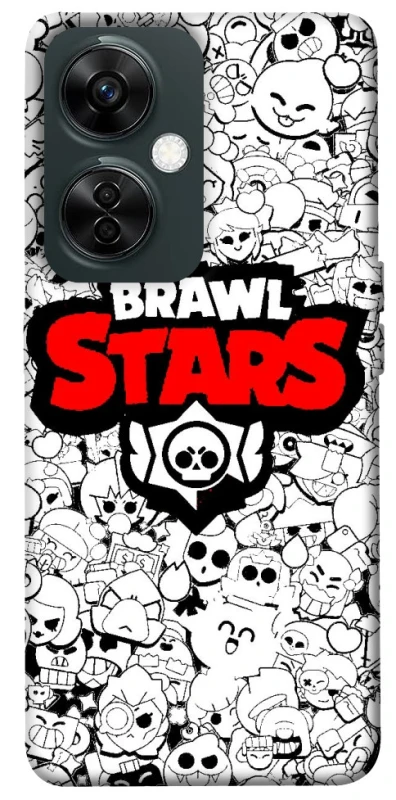 Чохол на OnePlus Nord CE 3 Lite Brawl Stars ver.10 фото 1 з 1