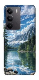 Чохол на Realme C75 River in the mountains фото 1 з 1