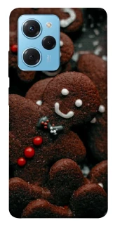 Чехол на Xiaomi Poco X5 Pro 5G Новогодний v23 фото 1 из 1