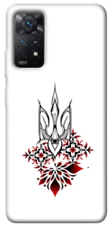 Чохол на Xiaomi Redmi Note 12 Pro 4G Код нації фото 1 з 1