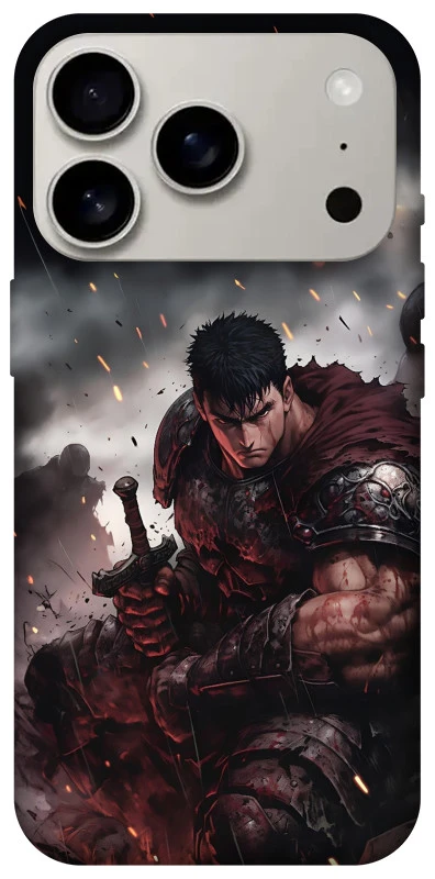 Чохол на Apple iPhone 17 Pro (6.3") Guts фото 1 з 1