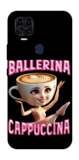 Чехол на ZTE Blade v2020 Ballerina Capuchina фото 1 из 1