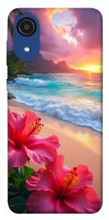 Чохол на Samsung Galaxy A03 Core Flowers v21 фото 1 Чохол на Samsung Galaxy A03 Core Flowers v21 фото 1 з 1