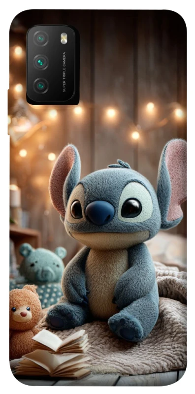 Чохол на Xiaomi Poco M3 Stitch ver.16 фото 1 з 1