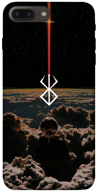 Чохол на Apple iPhone 7 plus / 8 plus Berserk Universe фото 1 з 1