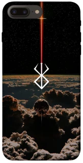 Чохол на Apple iPhone 7 plus / 8 plus Berserk Universe фото 1 з 1