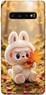 Чохол на Samsung Galaxy S10+ Labubu Autumn фото 1 з 1