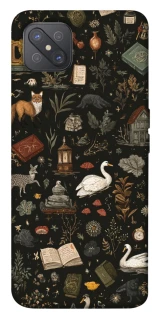 Чехол на Oppo A92s Fantasy Books фото 1 из 1