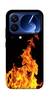 Чохол на Xiaomi 17 Pro Вогонь фото 1 з 1