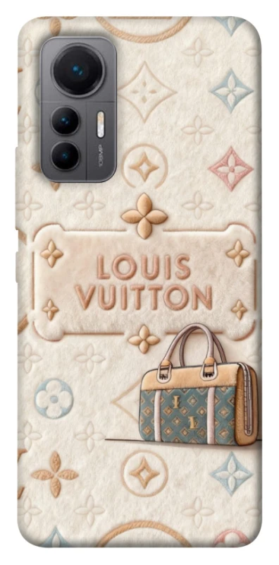 Чехол на Xiaomi 12 Lite Louis Vuitton фото 1 из 1