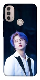 Чехол на Motorola Moto E40 Jin - BTS фото 1 из 1