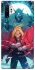 Чехол на Samsung Galaxy Note 10 Plus Edward Elric фото 1 из 1