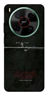 Чехол на ZTE Nubia V70 Max Stranger Things ver.26 фото 1 из 1
