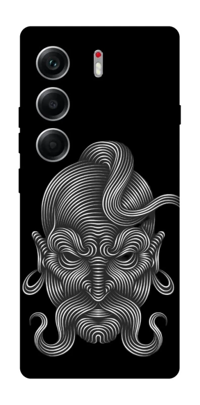 Чехол на Tecno Camon 40 Козак v2 фото 1 из 1