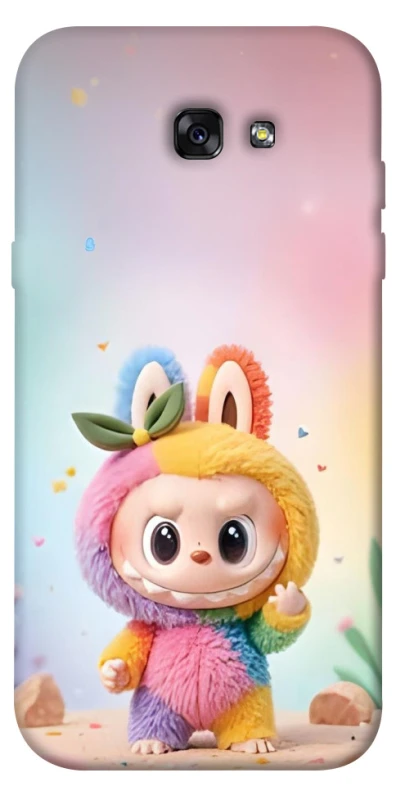 Чохол на Samsung A720 Galaxy A7 (2017) Labubu colored фото 1 з 1