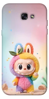 Чохол на Samsung A720 Galaxy A7 (2017) Labubu colored фото 1 з 1