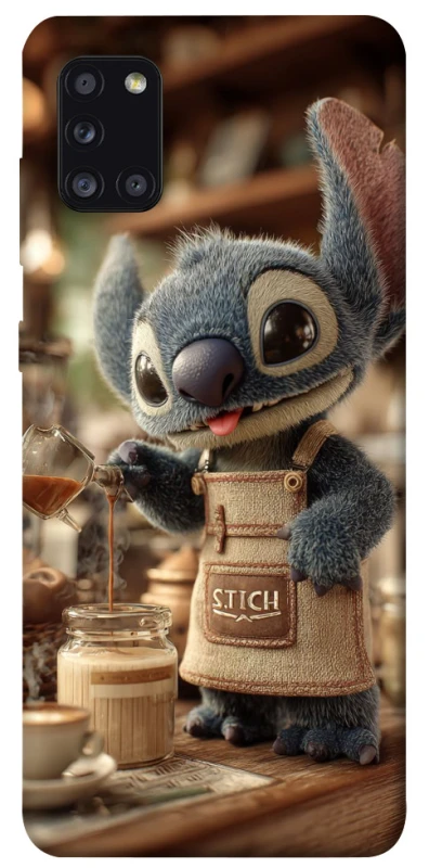 Чохол на Samsung Galaxy A31 Stitch ver.15 фото 1 з 1
