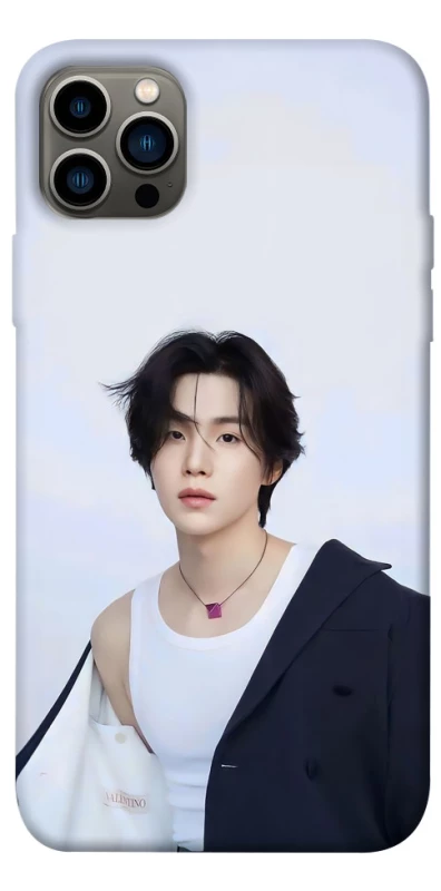 Чохол на Apple iPhone 12 Pro (6.1") Suga v2 - BTS фото 1 з 1