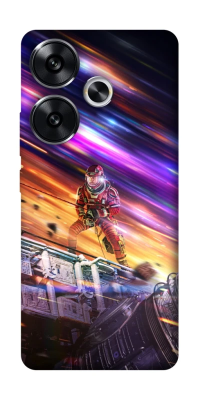 Чохол на Xiaomi Poco F6 Project Hail Mary ver.6 фото 1 з 1