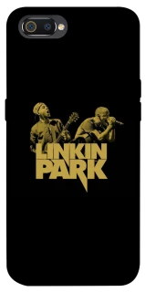 Чехол на Realme C2 Linkin Park logo ver.5 фото 1 из 1