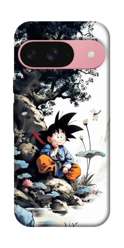 Чехол на Google Pixel 9 Goku фото 1 из 1