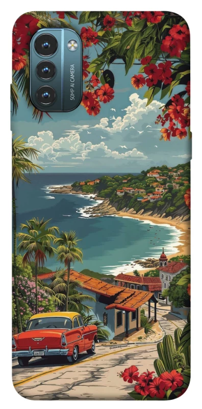 Чохол на Nokia G21 Cuba фото 1 з 1