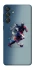 Чохол на Samsung Galaxy M55 Футболист фото 1 з 1