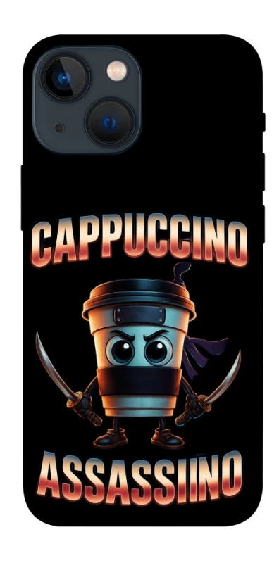 Чехол на Apple iPhone 13 mini (5.4") Cappuccino Assassino фото 1 из 1