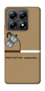 Чохол на Xiaomi 14T Motivation loading фото 1 з 1