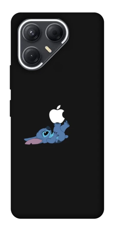 Чехол на TECNO Pova 7 Apple logo ver.9 фото 1 из 1