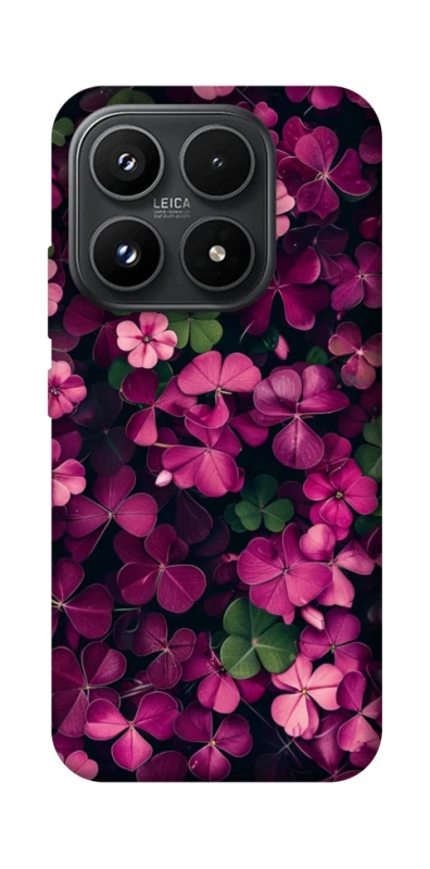 Чохол на Xiaomi 17 Flowers v7 фото 1 з 1