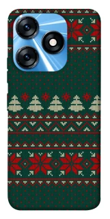 Чехол на TECNO Spark 10 Christmas jumper ver.4 фото 1 из 1
