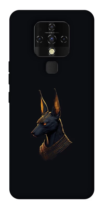 Чохол на TECNO Camon 16 SE Anubis фото 1 з 1