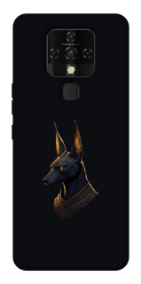 Чохол на TECNO Camon 16 SE Anubis фото 1 з 1