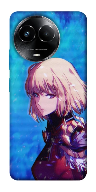 Чехол на Realme C67 4G Cha Hae In фото 1 из 1