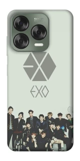 Чехол на ZTE Nubia V70 Design EXO v2 фото 1 из 1