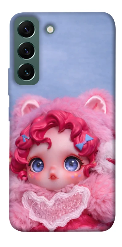 Чохол на Samsung Galaxy S22 SKULLPANDA × My Little Pony Ver.5 фото 1 з 1