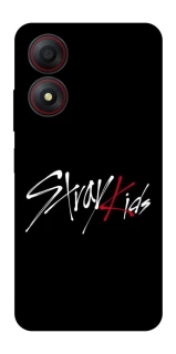 Чехол на ZTE Blade A34 4G Stray Kids Logo фото 1 из 1
