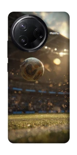 Чехол на Infinix Note 50 Pro Football aesthetic ver.2 фото 1 из 1