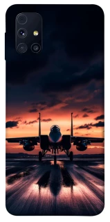 Чехол на Samsung Galaxy M31s fighter фото 1 из 1