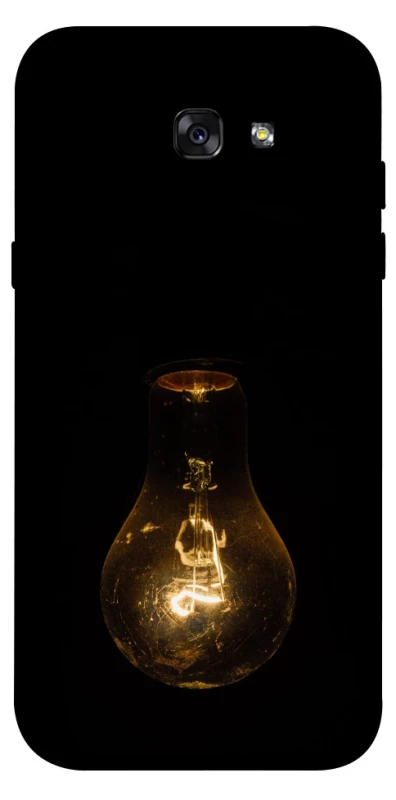 Чохол на Samsung A720 Galaxy A7 (2017) Лампа Едісона фото 1 з 1