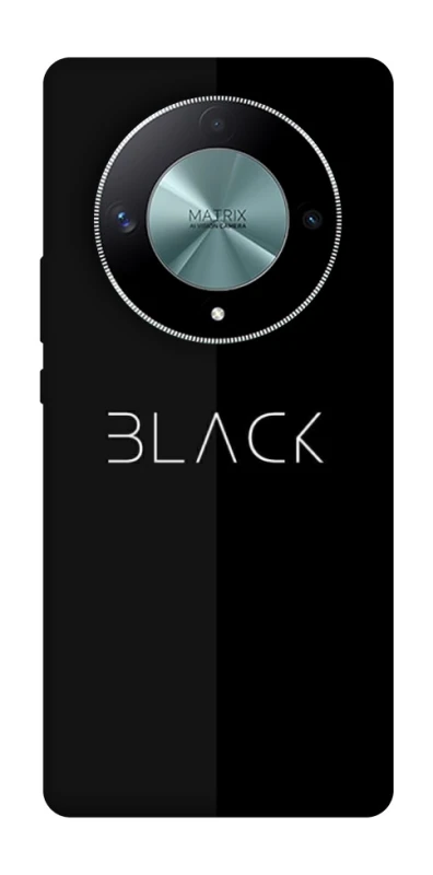 Чохол на Huawei Magic6 Lite Black фото 1 з 1