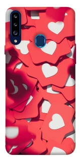 Чохол на Samsung Galaxy A20s Love aesthetic ver.2 фото 1 з 1