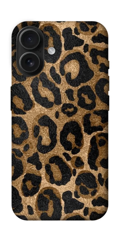 Чохол на Apple iPhone 16 Leopard Skin фото 1 з 1