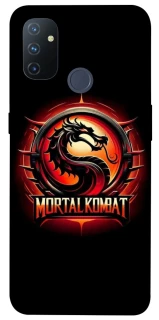 Чохол на OnePlus Nord N100 Mortal Kombat Dragon фото 1 Чохол на OnePlus Nord N100 Mortal Kombat Dragon фото 1 з 1