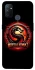 Чохол на OnePlus Nord N100 Mortal Kombat Dragon фото 1 з 1